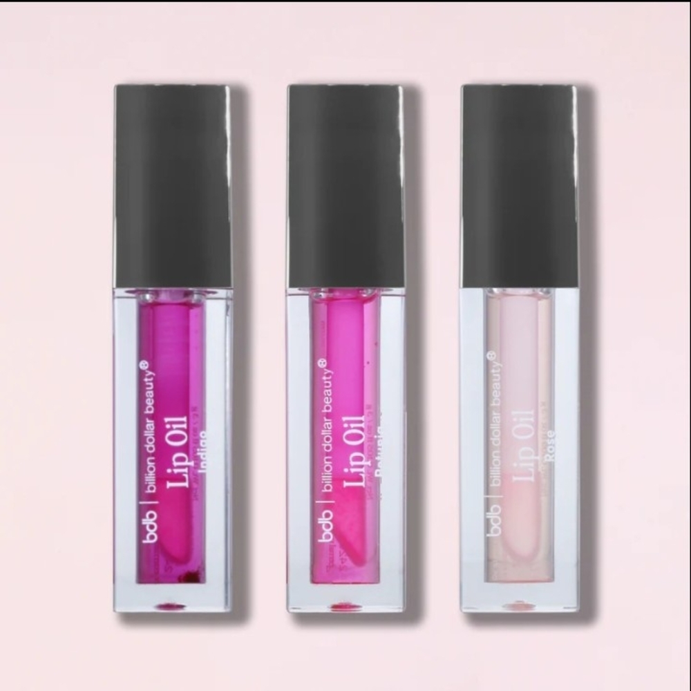 *NIB* Billion Dollar Beauty- Luxe Lip Oil